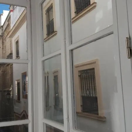 Apartment Balcones De Cádiz