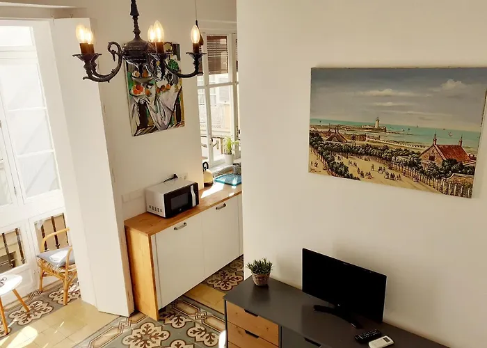 Apartment Balcones De *