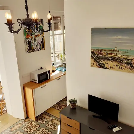 Apartment Balcones De *