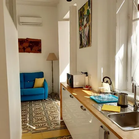 Balcones De Apartment Cadiz