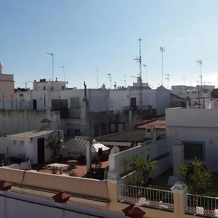 Balcones De * Cadiz