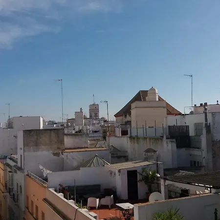 Balcones De Apartment