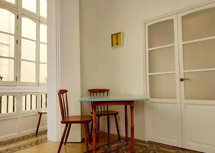 Balcones De * 加的斯