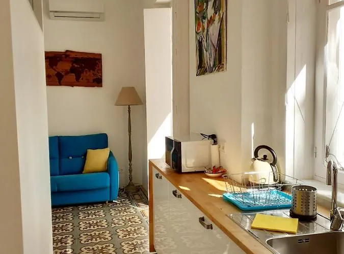 Balcones De Apartment Cadiz