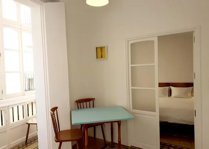 Balcones De Apartment