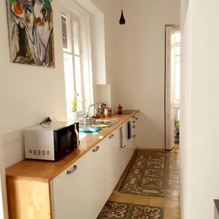 Balcones De Apartment *