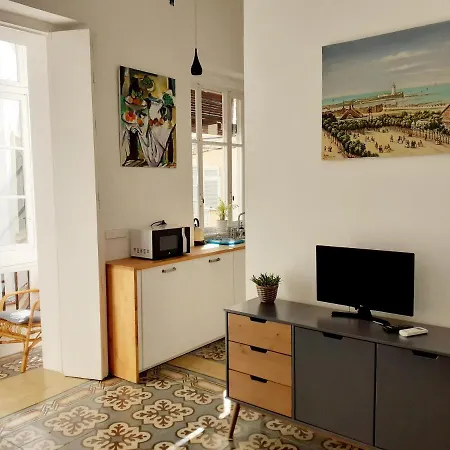 Balcones De Apartment *