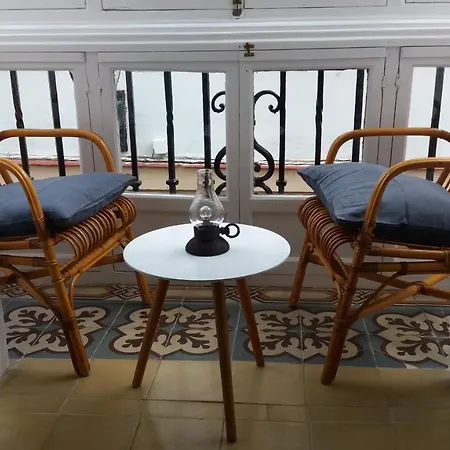 Balcones De Apartment *