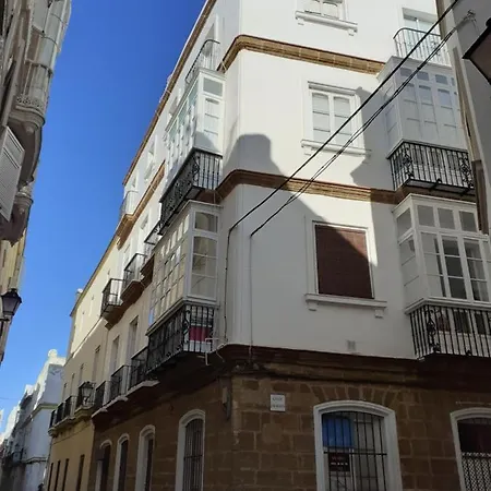 Balcones De Apartment *