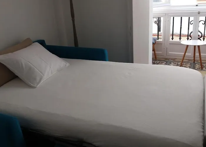 Apartamento Balcones De *