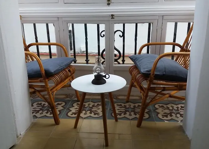 Balcones De Apartamento *