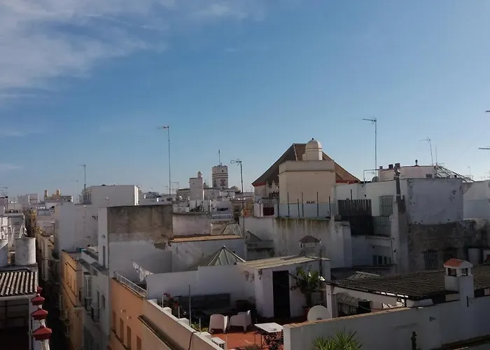 Balcones De Apartamento